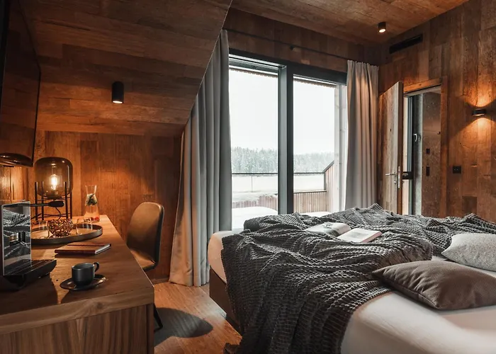 Alpenhotel Am Schwarzsee Szálloda