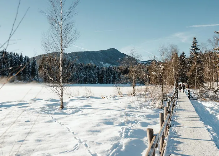 Alpenhotel Am Schwarzsee Szálloda