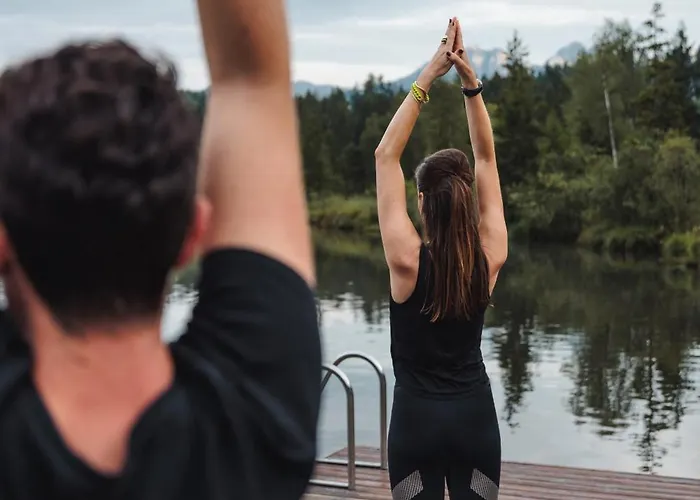 Alpenhotel Am Schwarzsee Hotel Kitzbühel