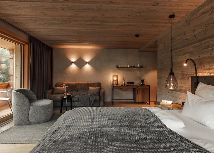 Alpenhotel Am Schwarzsee Szálloda Kitzbühel