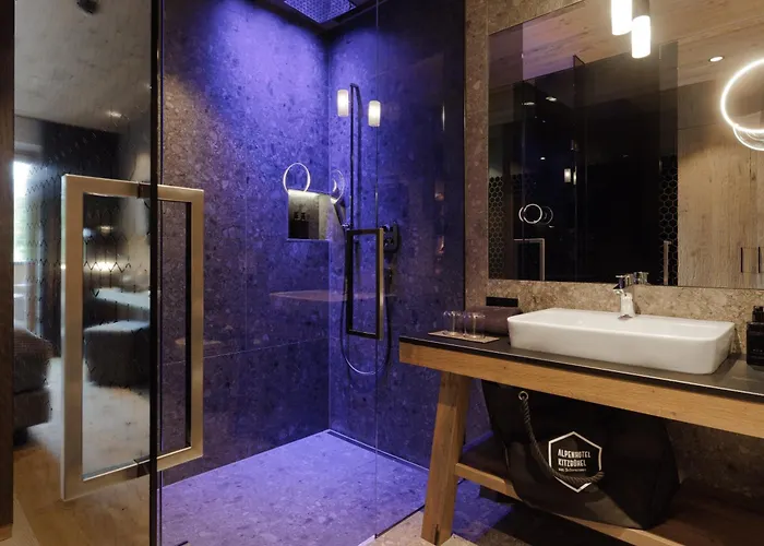 Alpenhotel Am Schwarzsee Hotel