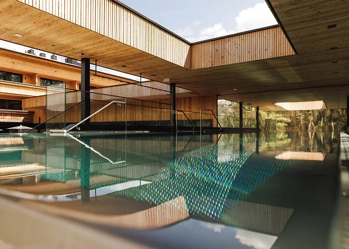 Alpenhotel Am Schwarzsee Szálloda 4*