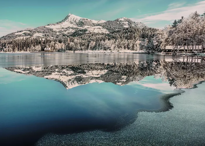 Szálloda Alpenhotel Am Schwarzsee 4*