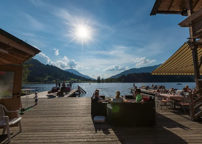 Hotel Alpenhotel Am Schwarzsee