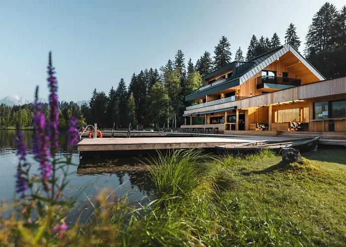 Alpenhotel Am Schwarzsee 4* Kitzbühel