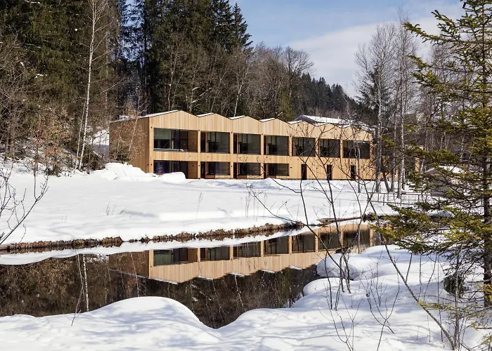 Szálloda Alpenhotel Am Schwarzsee