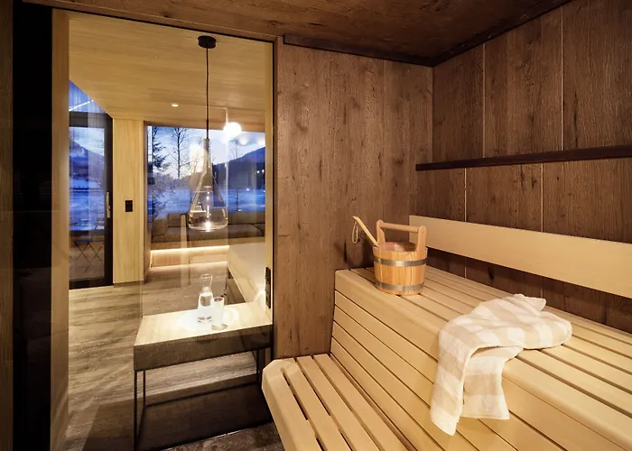 Alpenhotel Am Schwarzsee 4* Kitzbühel