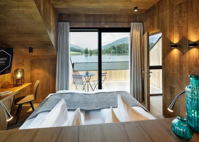 Alpenhotel Am Schwarzsee Kitzbühel