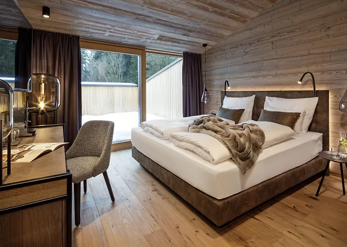 Alpenhotel Am Schwarzsee