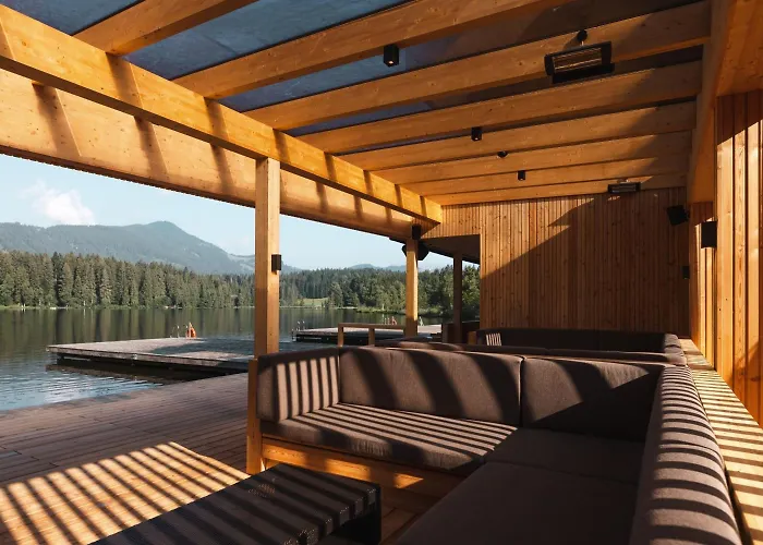 Szálloda Alpenhotel Am Schwarzsee