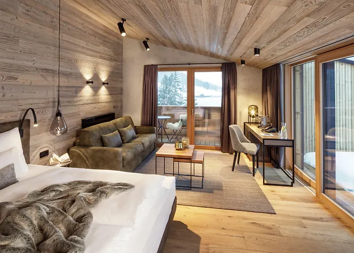 Alpenhotel Am Schwarzsee Hotel Kitzbühel