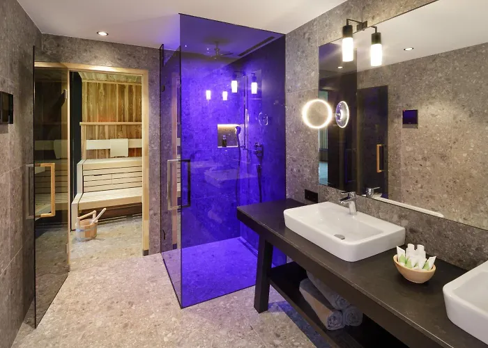 Szálloda Alpenhotel Am Schwarzsee Kitzbühel