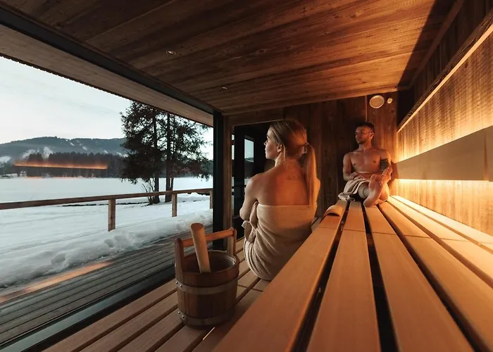 Alpenhotel Am Schwarzsee 키츠부헬