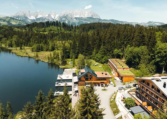 Alpenhotel Am Schwarzsee 4*