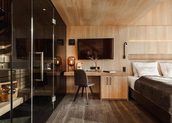 Alpenhotel Am Schwarzsee 호텔 4*