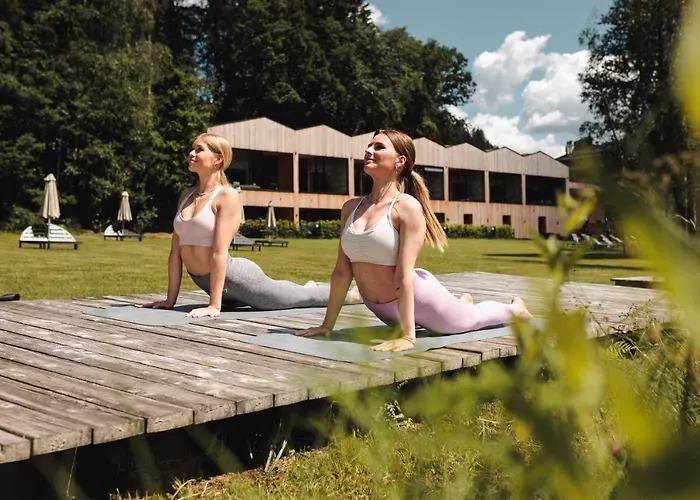 호텔 Alpenhotel Am Schwarzsee