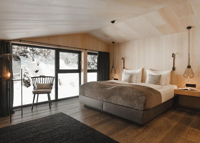 Alpenhotel Am Schwarzsee 4* 키츠부헬