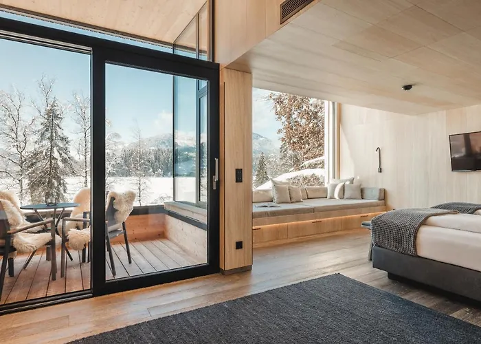 Alpenhotel Am Schwarzsee