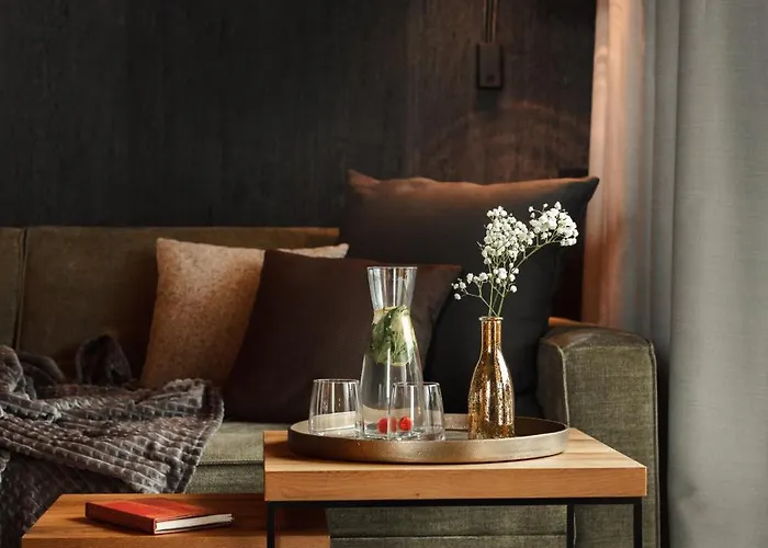 호텔 Alpenhotel Am Schwarzsee