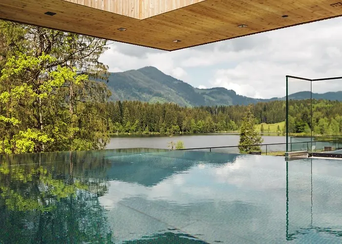 Alpenhotel Am Schwarzsee 4*