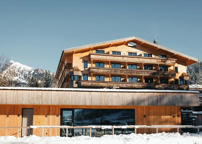 Alpenhotel Am Schwarzsee 호텔