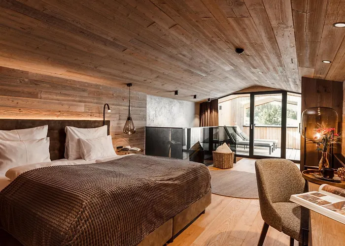 Alpenhotel Am Schwarzsee 호텔