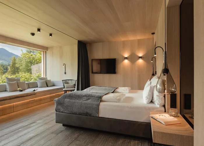 Alpenhotel Am Schwarzsee 4*