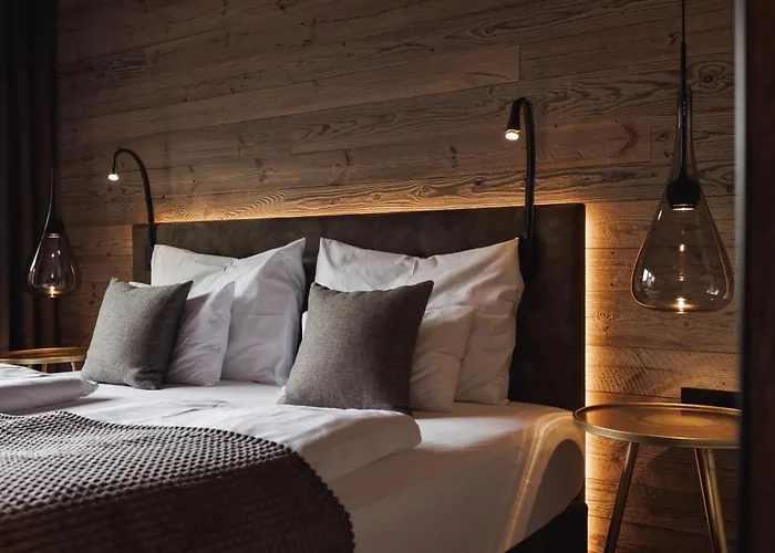 호텔 Alpenhotel Am Schwarzsee