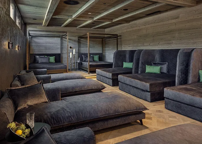 Alpenhotel Am Schwarzsee 호텔