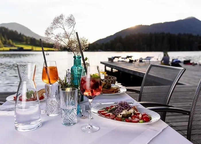 Alpenhotel Am Schwarzsee 호텔