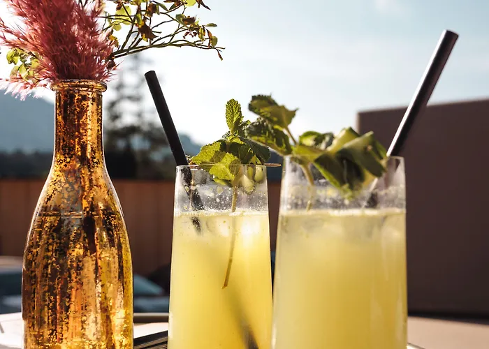 Alpenhotel Am Schwarzsee 호텔 4*