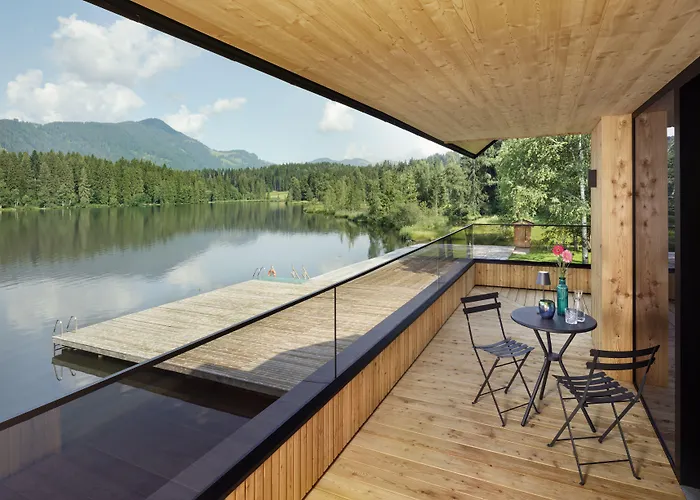 Alpenhotel Am Schwarzsee 호텔