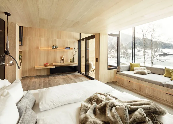 Alpenhotel Am Schwarzsee 키츠부헬