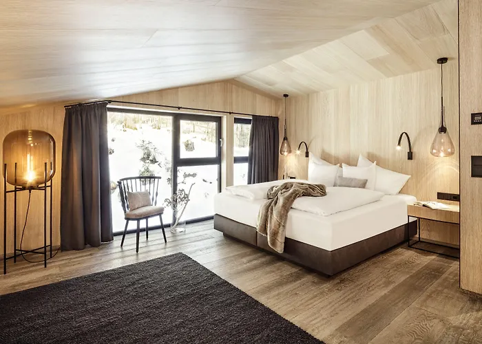 호텔 Alpenhotel Am Schwarzsee 키츠부헬