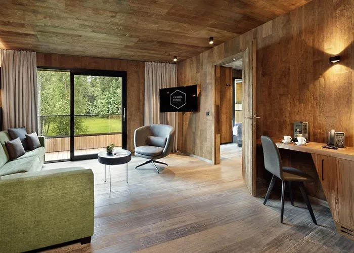 Alpenhotel Am Schwarzsee 호텔