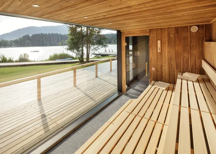 호텔 Alpenhotel Am Schwarzsee