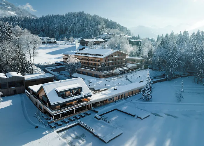 Alpenhotel Am Schwarzsee