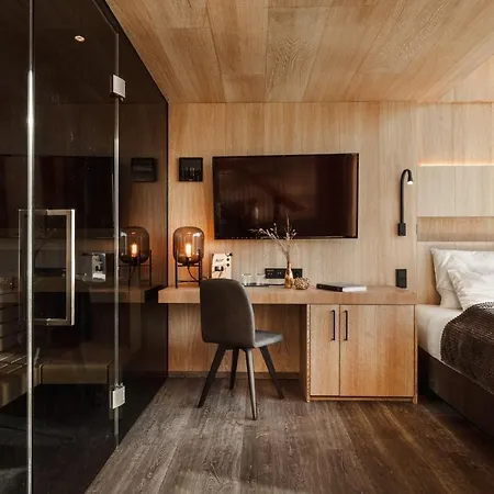 Alpenhotel Am Schwarzsee 호텔 4*