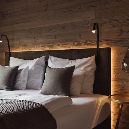 호텔 Alpenhotel Am Schwarzsee