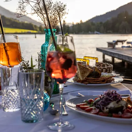 Alpenhotel Am Schwarzsee Kitzbühel
