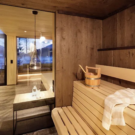 Alpenhotel Am Schwarzsee 4* Kitzbühel