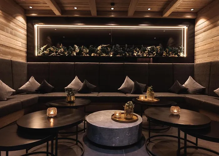 Hotel Alpenhotel Am Schwarzsee 4*