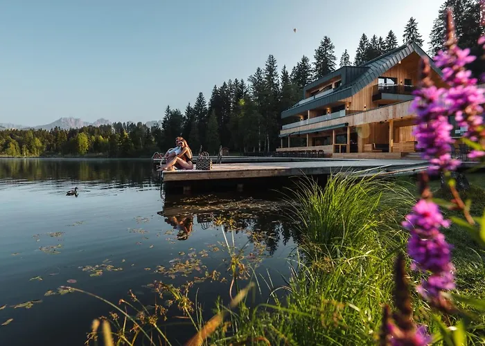Alpenhotel Am Schwarzsee Hotel Kitzbuhel