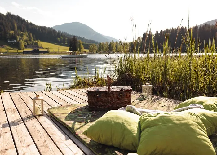 Hotel Alpenhotel Am Schwarzsee Kitzbuhel
