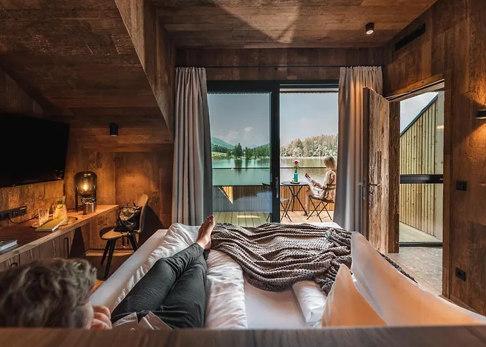 Alpenhotel Am Schwarzsee Hotel Kitzbuhel