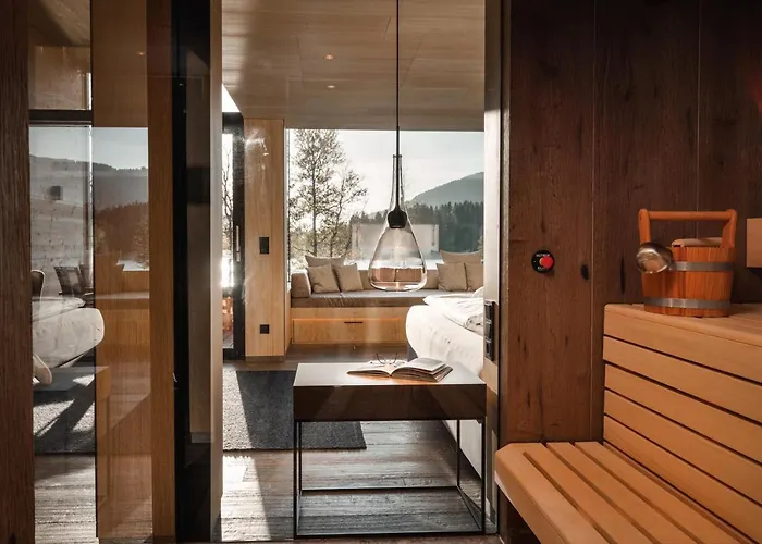 Hotel Alpenhotel Am Schwarzsee 4*