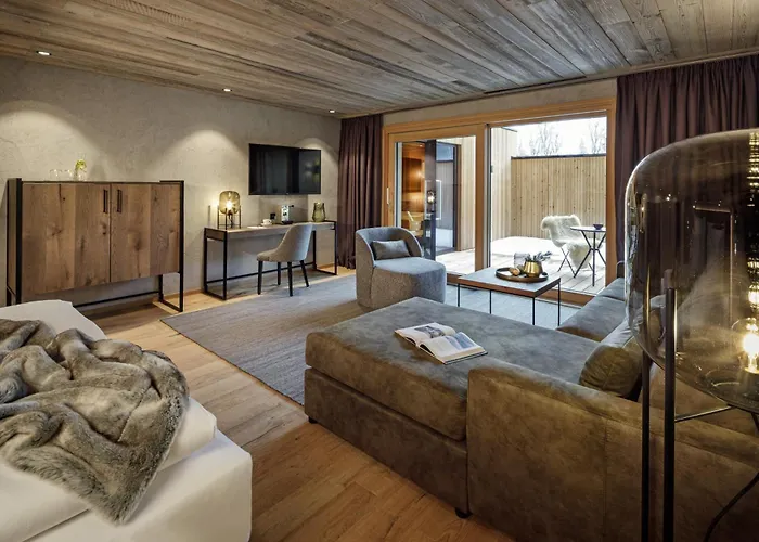 Alpenhotel Am Schwarzsee Hotel Kitzbuhel