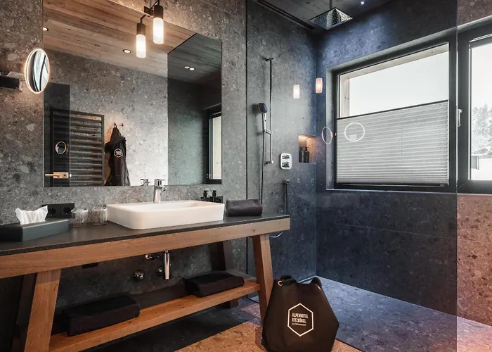 Alpenhotel Am Schwarzsee Hotel Kitzbuhel