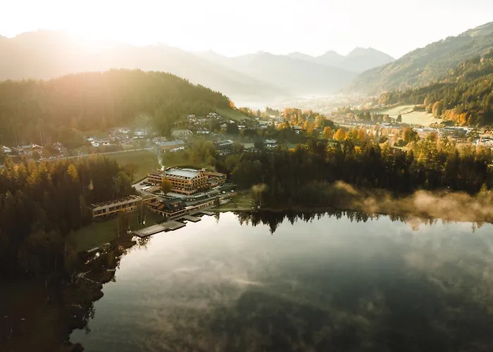 Alpenhotel Am Schwarzsee