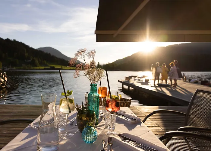Hotel Alpenhotel Am Schwarzsee Kitzbuhel